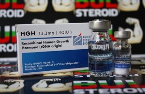 HGH 14iu