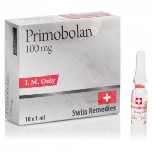 Primobolan 10x100mg