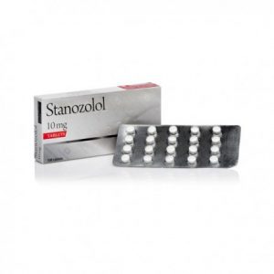 Stanozolol Tablets 100x10mg